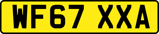 WF67XXA