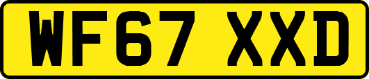 WF67XXD