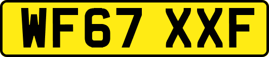 WF67XXF
