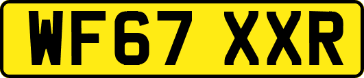 WF67XXR