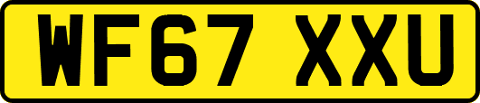 WF67XXU