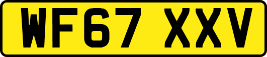 WF67XXV