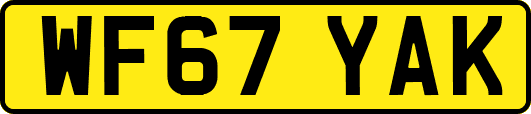 WF67YAK