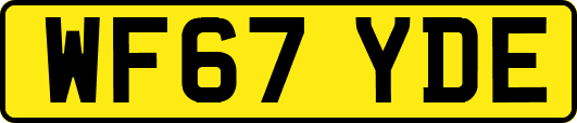 WF67YDE