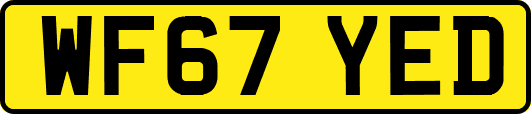 WF67YED