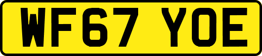 WF67YOE
