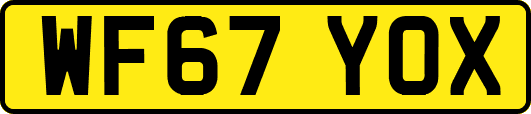 WF67YOX