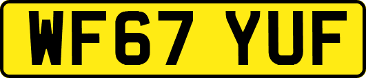 WF67YUF
