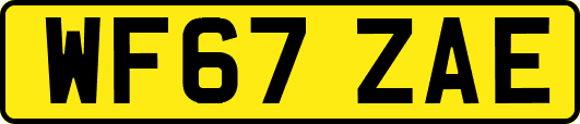 WF67ZAE