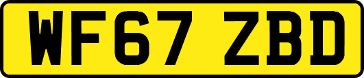 WF67ZBD