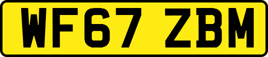 WF67ZBM