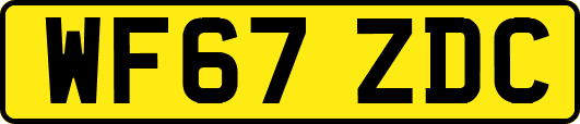 WF67ZDC