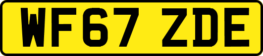 WF67ZDE