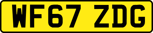 WF67ZDG