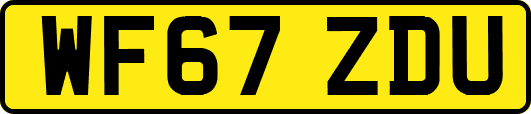 WF67ZDU