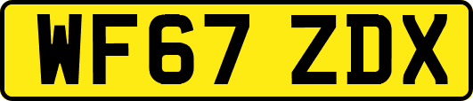 WF67ZDX