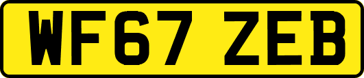 WF67ZEB