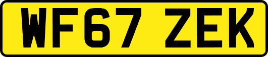 WF67ZEK