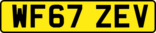 WF67ZEV