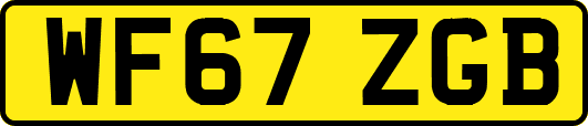 WF67ZGB