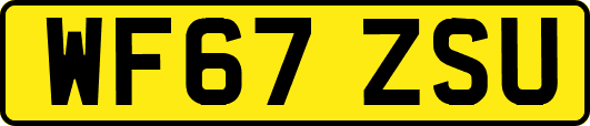 WF67ZSU