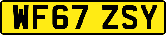 WF67ZSY