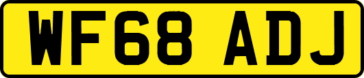 WF68ADJ