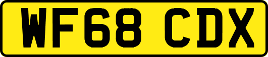 WF68CDX