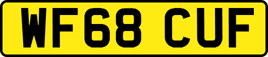 WF68CUF