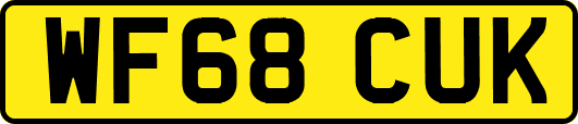 WF68CUK