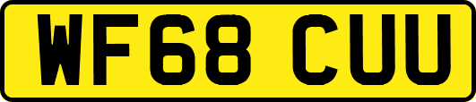 WF68CUU