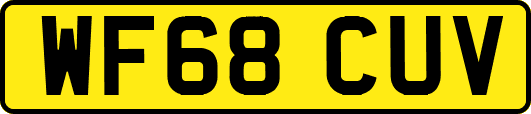 WF68CUV