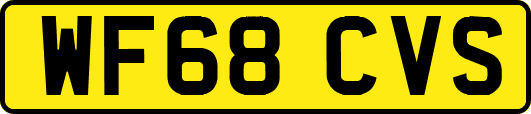 WF68CVS