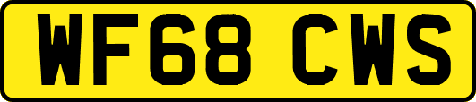 WF68CWS