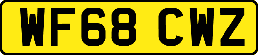 WF68CWZ