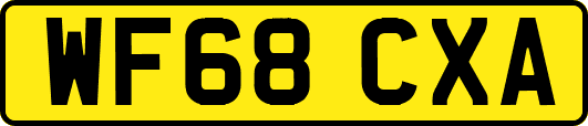 WF68CXA