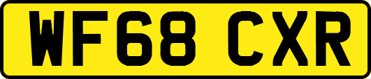 WF68CXR