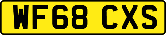 WF68CXS