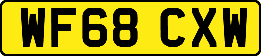 WF68CXW