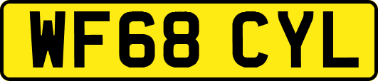 WF68CYL