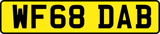 WF68DAB