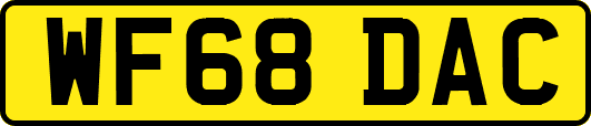 WF68DAC