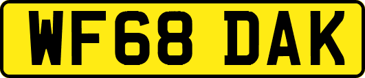 WF68DAK