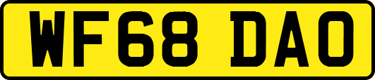 WF68DAO