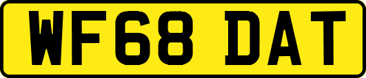 WF68DAT