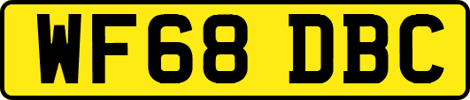 WF68DBC