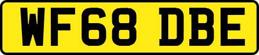 WF68DBE