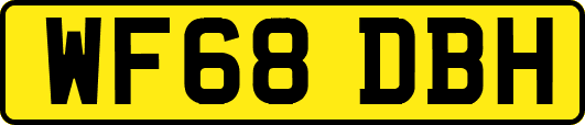 WF68DBH