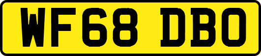 WF68DBO