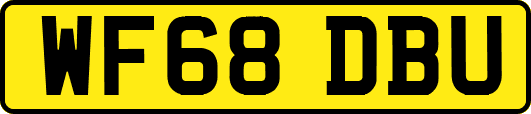WF68DBU
